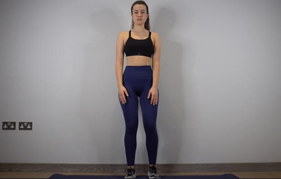36 Jumping Jacks