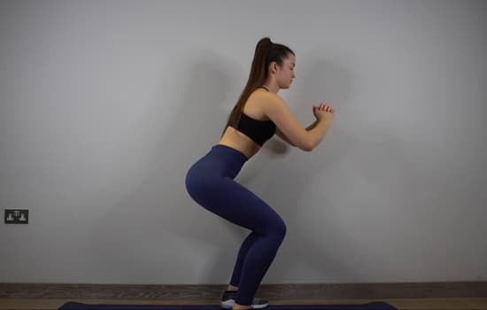 35 Pulse Squat