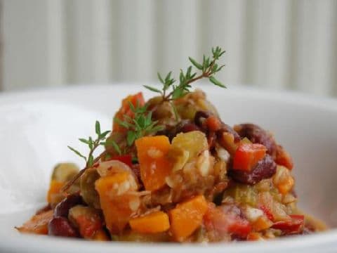 Farm Fresh Vegetable Stew