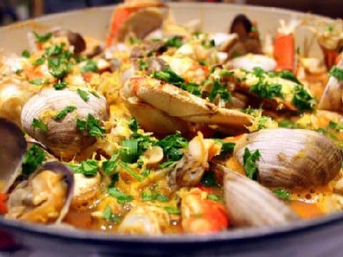 San Francisco Cioppino